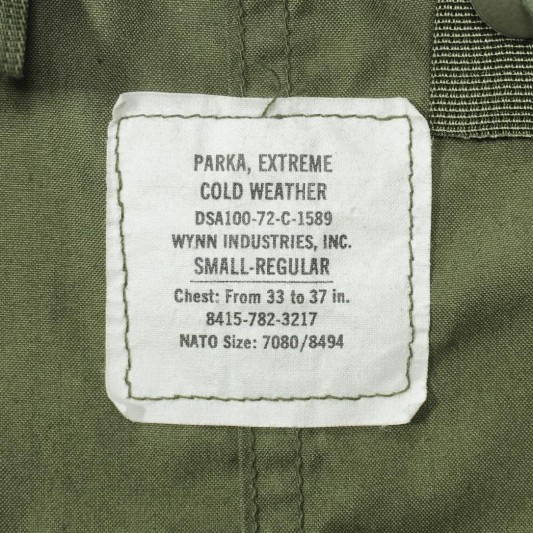 ジャケット・アウター US ARMY M-65 FISHTAIL PARKA JA25154