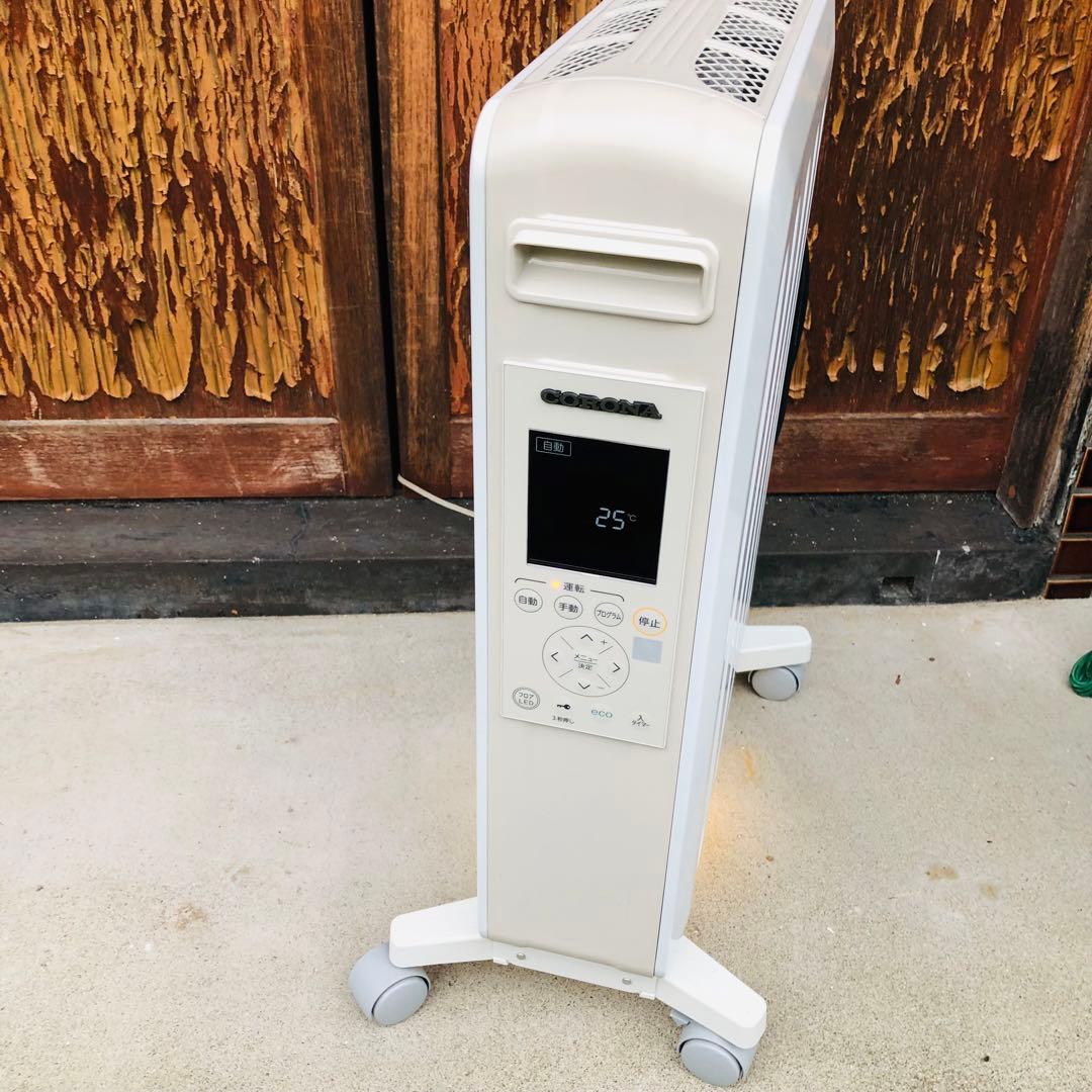 CORONA 自然対流形電気暖房機 DHS-1222