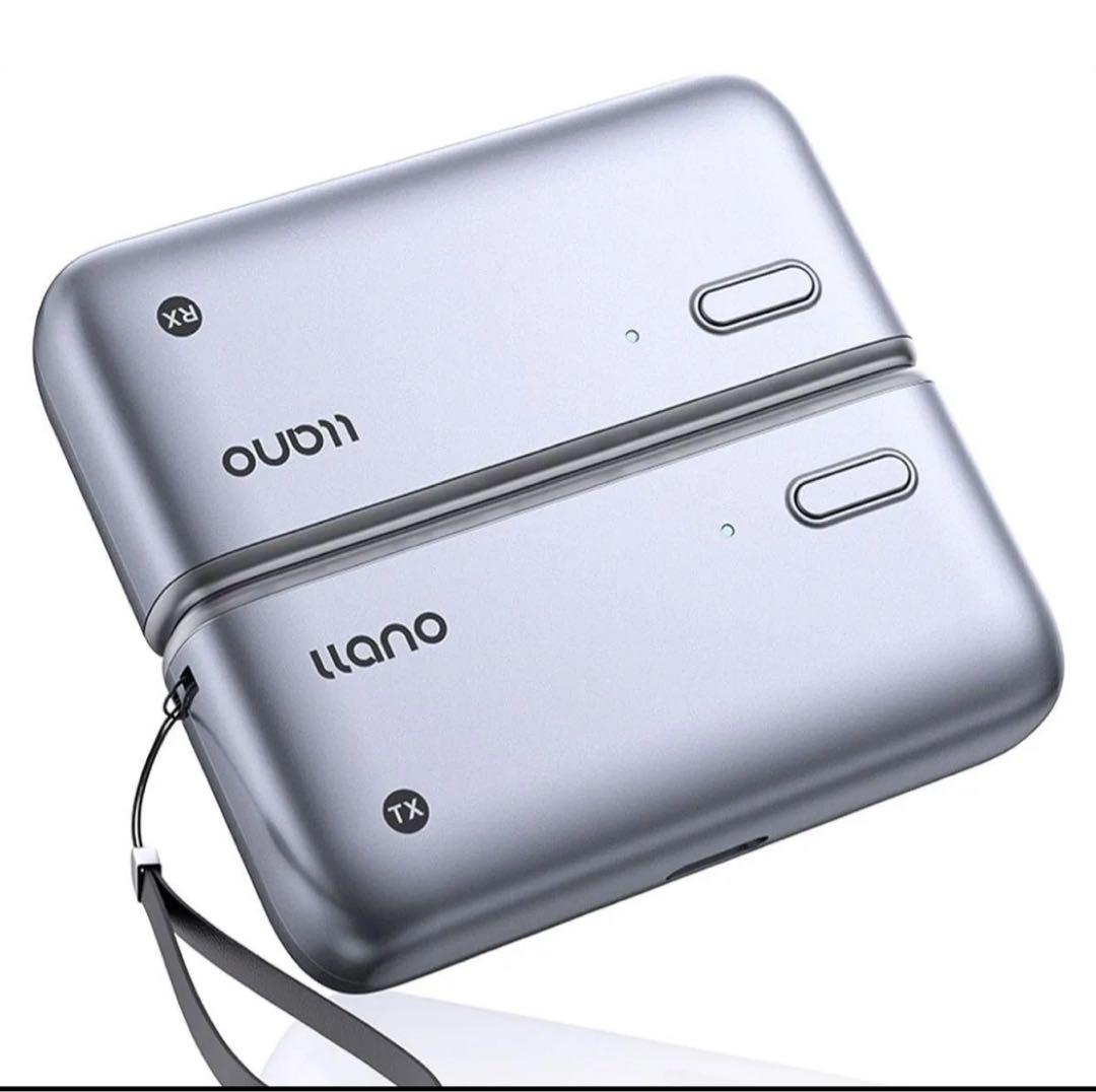 llano ワイヤレスhdmi 無線 送受信機セット