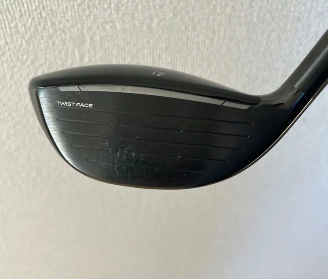 【美品】Qi10 SPEEDER NX BLACK 60S 3W ヘッドカバー付