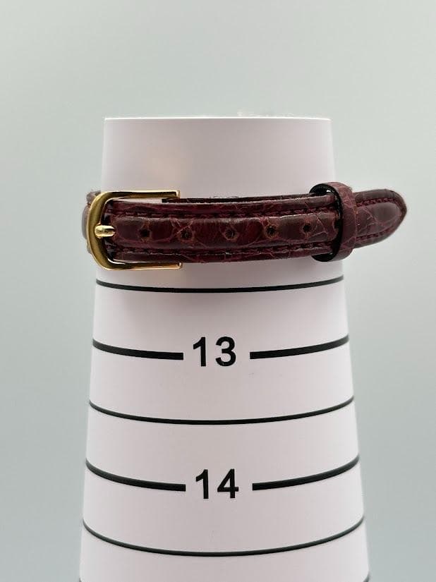 セイコー ルキア ダイヤ6P 1F20-0BX0 レディース腕時計 ゴールド