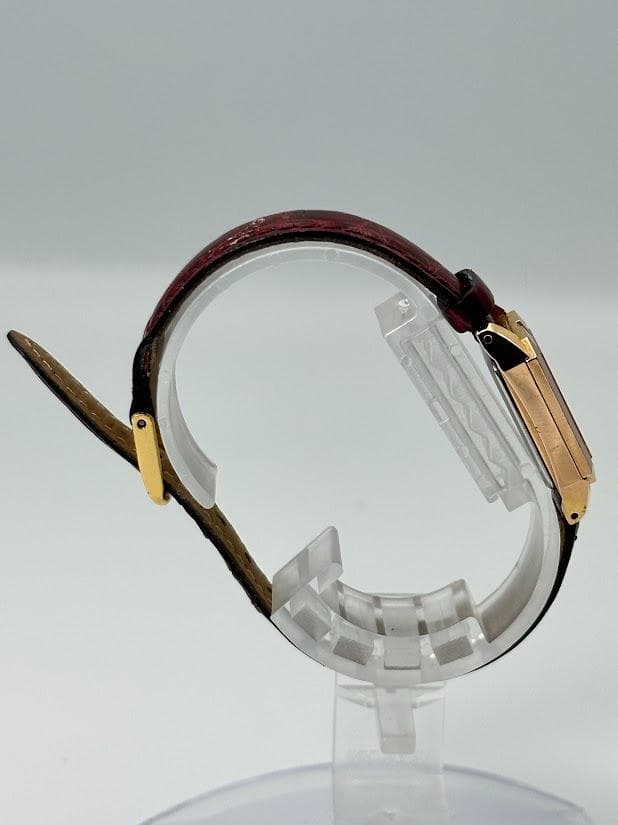 セイコー ルキア ダイヤ6P 1F20-0BX0 レディース腕時計 ゴールド