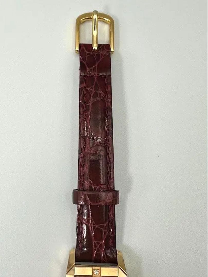 セイコー ルキア ダイヤ6P 1F20-0BX0 レディース腕時計 ゴールド