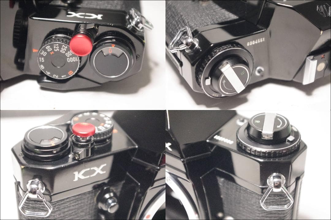 KX83　ASAHI PENTAX KX　並上級品　一部保証