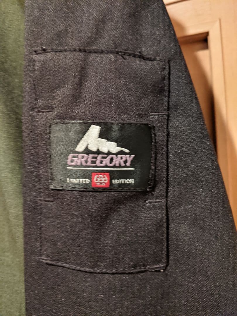 686　GREGORY　JKT＆DENIM風　PANT