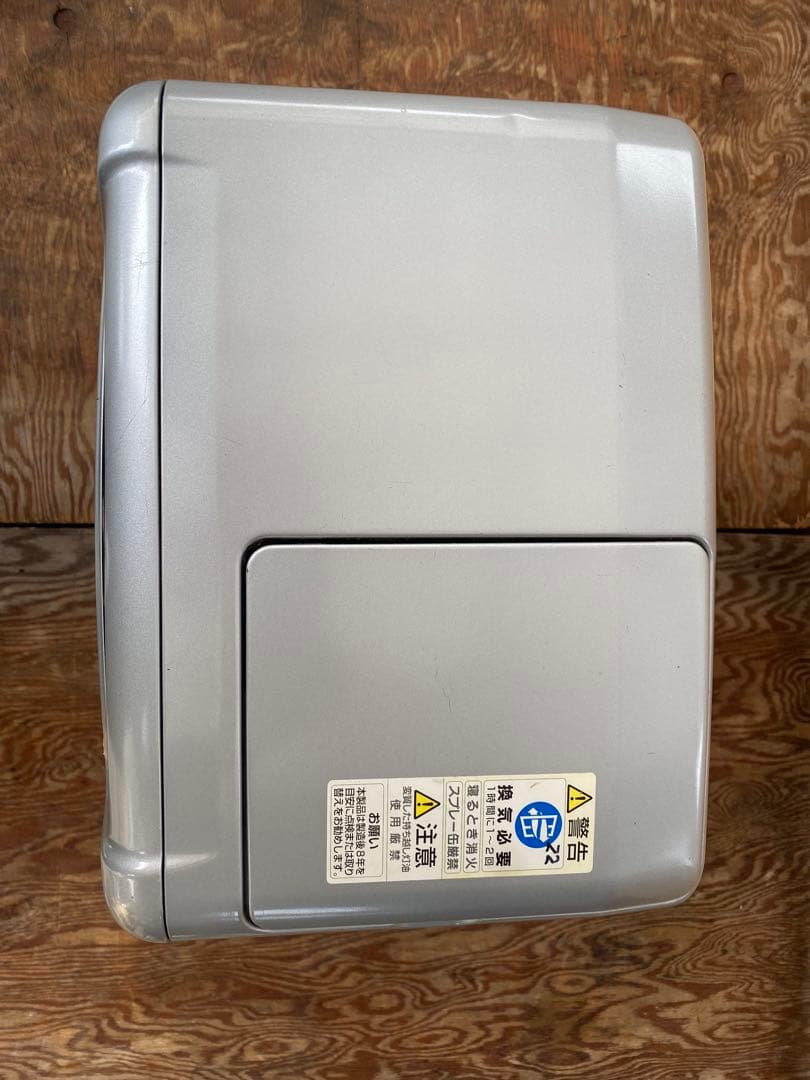 DAINICHI石油ファンヒーター【完動品】ソ