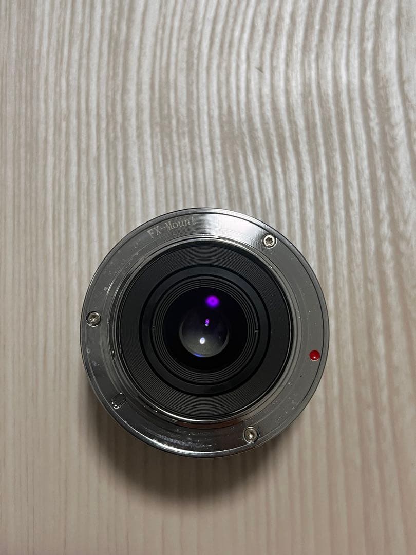 TTArtisan 50mm F2 Xマウント 単焦点レンズ 富士フイルム