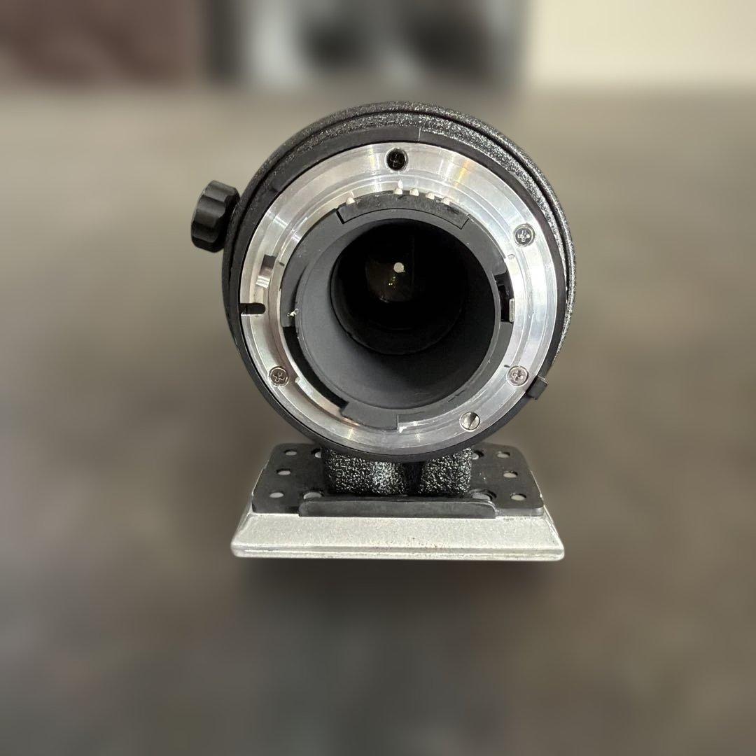 ④Nikon AF-S VR Micro-Nikkor 105mm f/2.8G