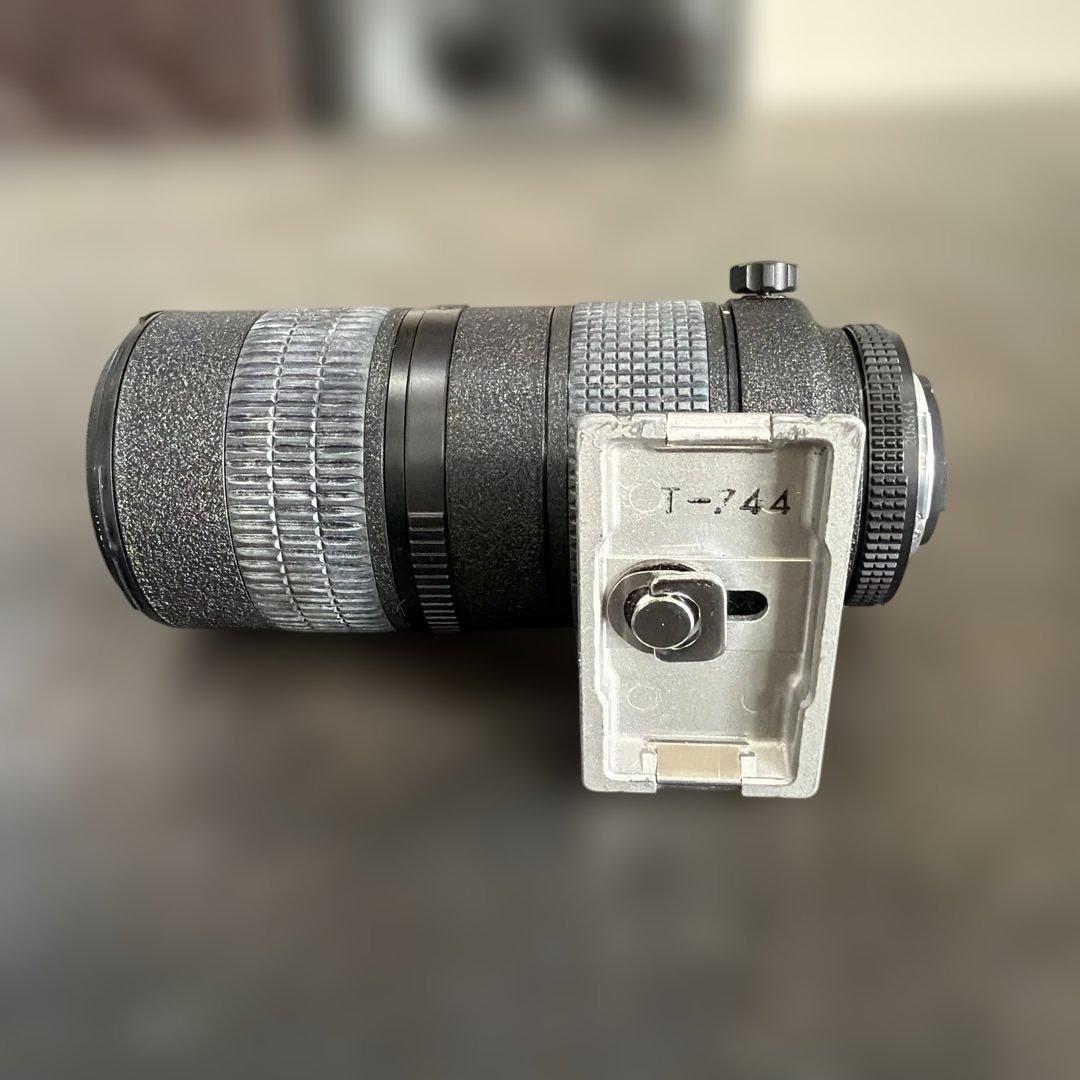 ④Nikon AF-S VR Micro-Nikkor 105mm f/2.8G
