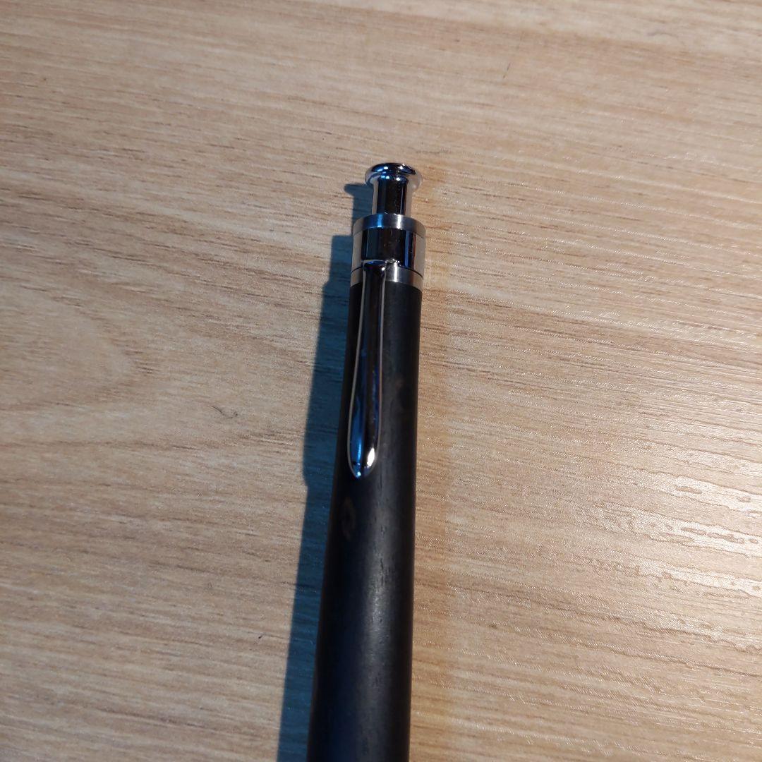 工房楔 黒壇 シャープペンシル 0.5mm