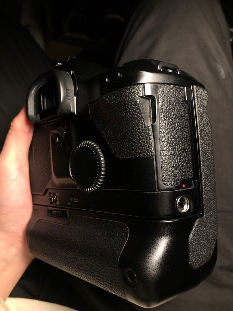 Canon 1N-HS フィルムカメラ 実用品