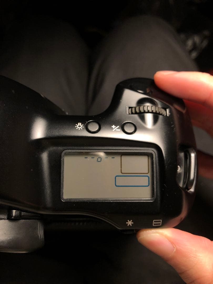 Canon 1N-HS フィルムカメラ 実用品