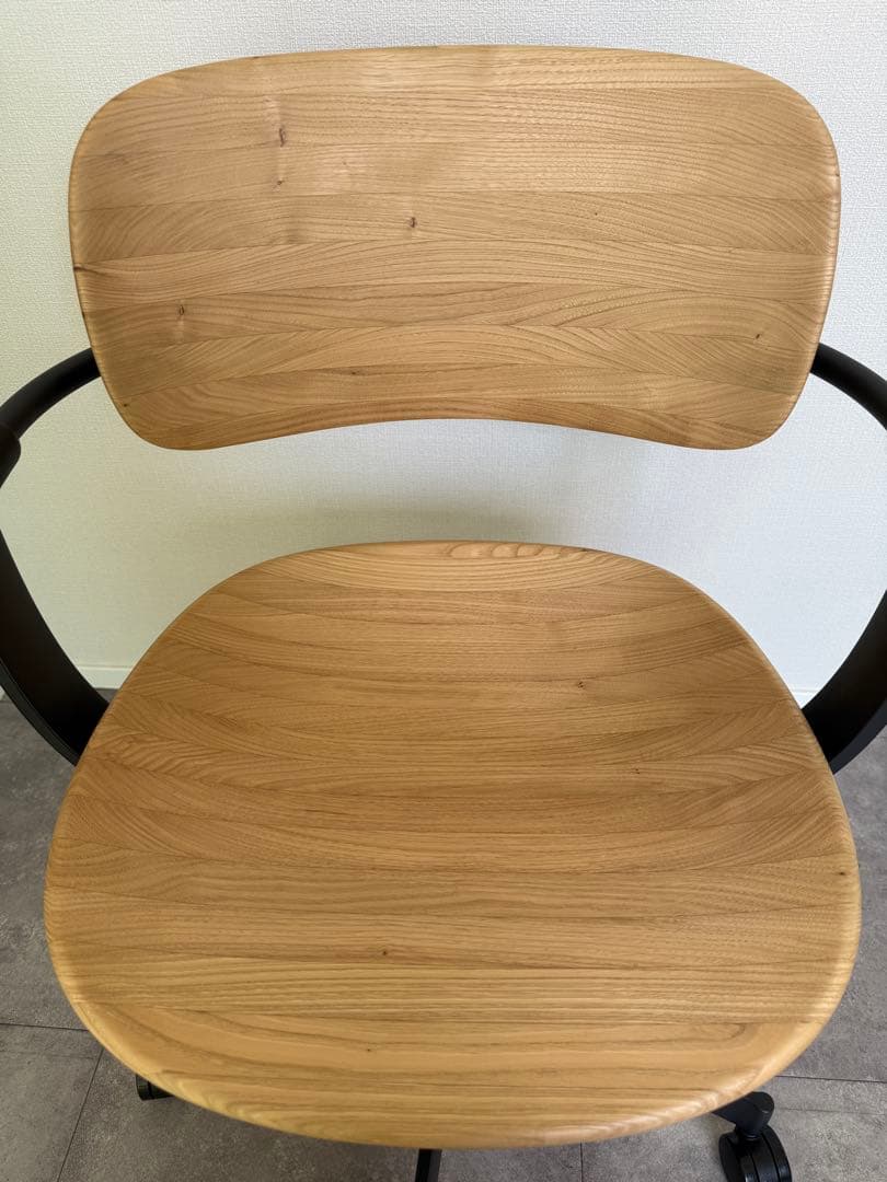 イトーキ　バーテブラ03 KG805M1-T101