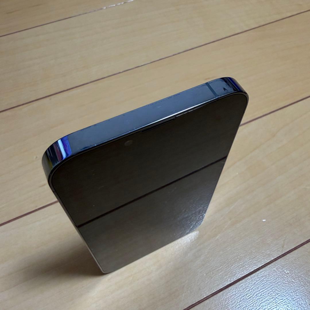【美品】Apple iPhone 13 Pro 256GB シエラブルー
