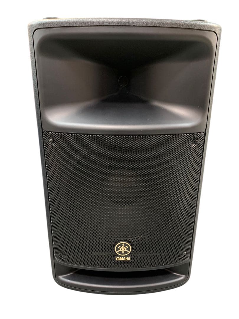 YAMAHA 2wayパワードPAスピーカー MM70116-1