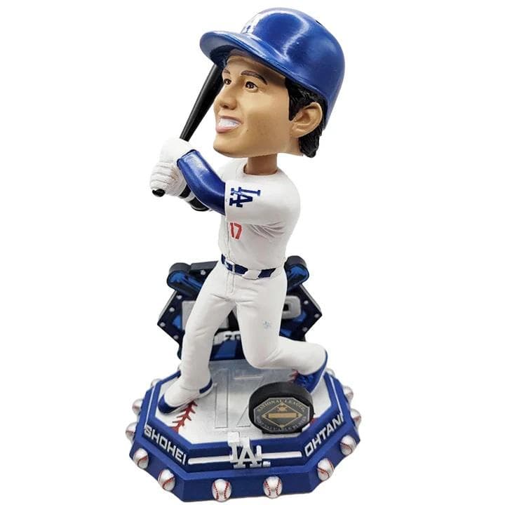 【2024体限定】大谷翔平 MVP記念 バブルヘッド 19cm LAドジャース