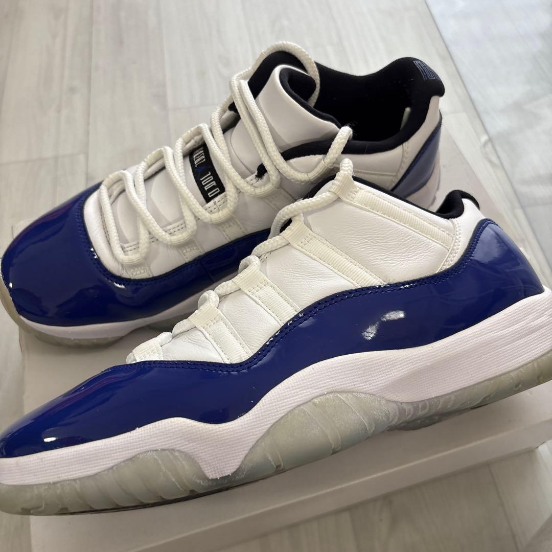 ナイキ エアジョーダン 11 RETRO LOW 28.5