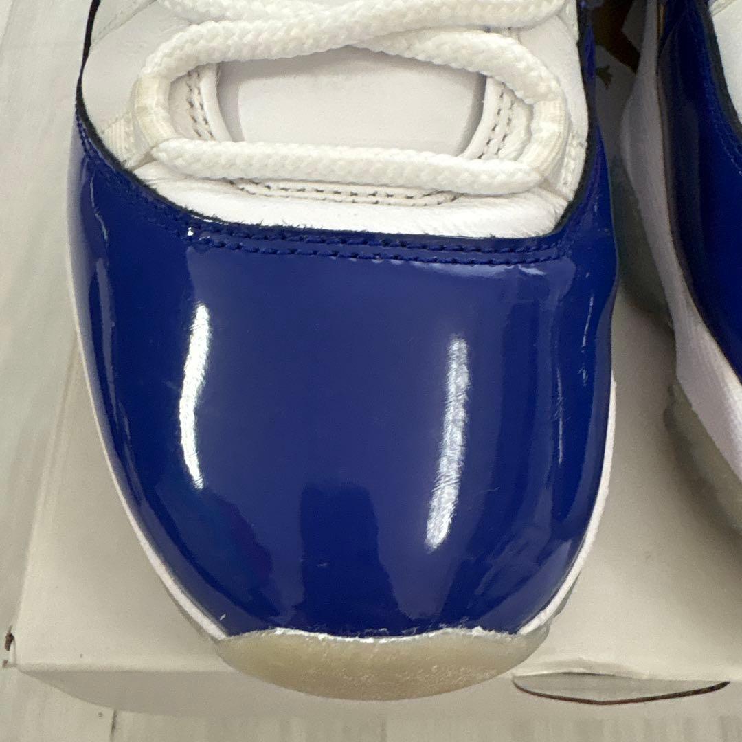 ナイキ エアジョーダン 11 RETRO LOW 28.5