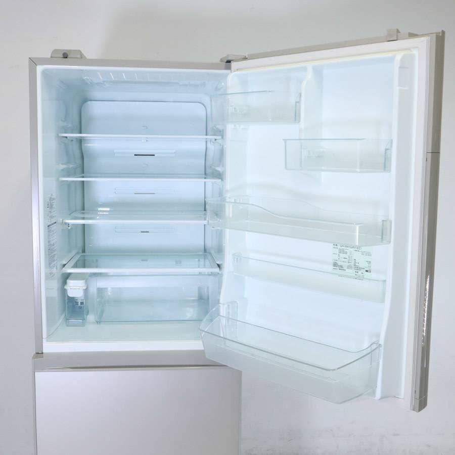 東芝 ベジータ 411L 5ドア 冷蔵庫 GR-M41GXV(EC) 右開き