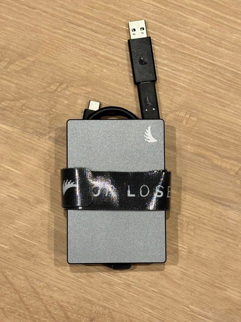 Angelbird AV PRO 1TB CFast + リーダー