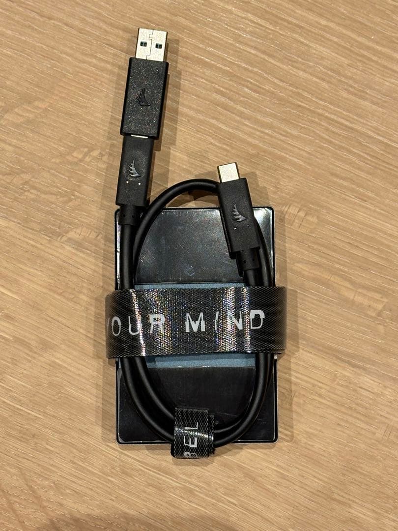 Angelbird AV PRO 1TB CFast + リーダー