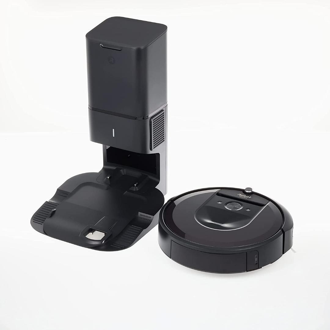 新品未開封☆ ルンバ I7+ 国内正規品 アイロボット IROBOT 自動充電