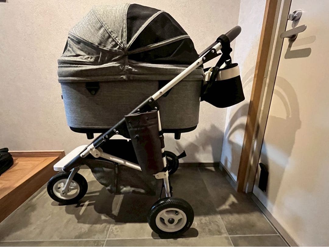 エアバギードーム3ラージ　アースグレー