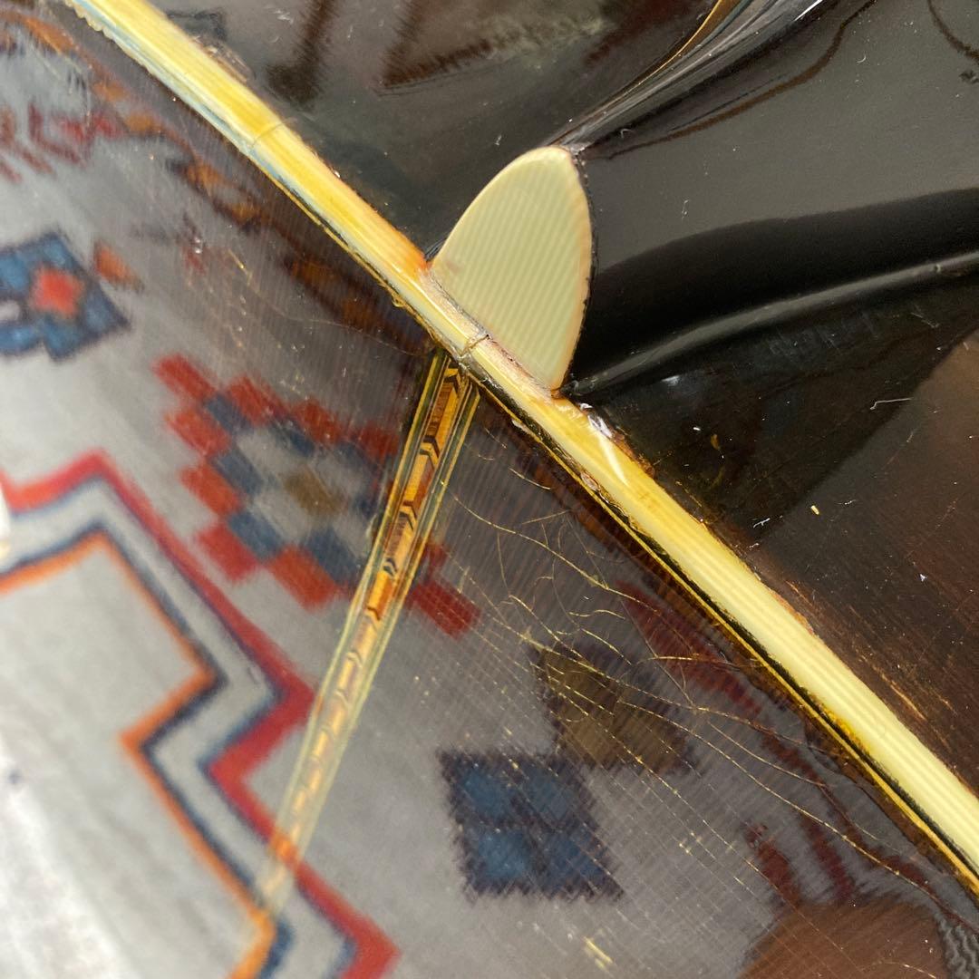 アコースティックギター　ハンドメイドギター　ジャンク