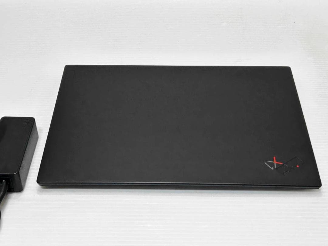 第11世代Core i5 ThinkPad X1 Carbon Gen9 16G
