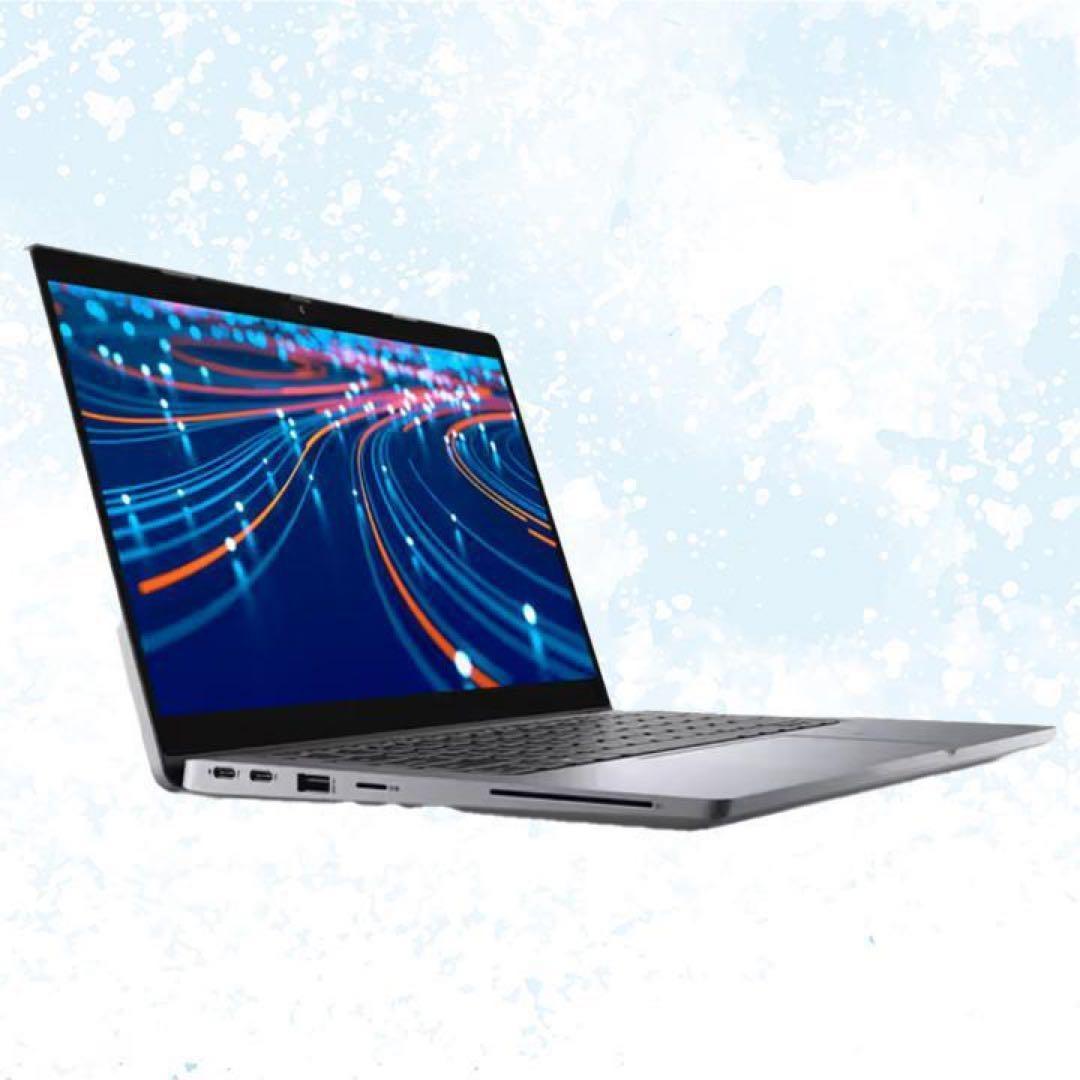 【高スペック】DELL 第11世代i5 ノートPC Office win11