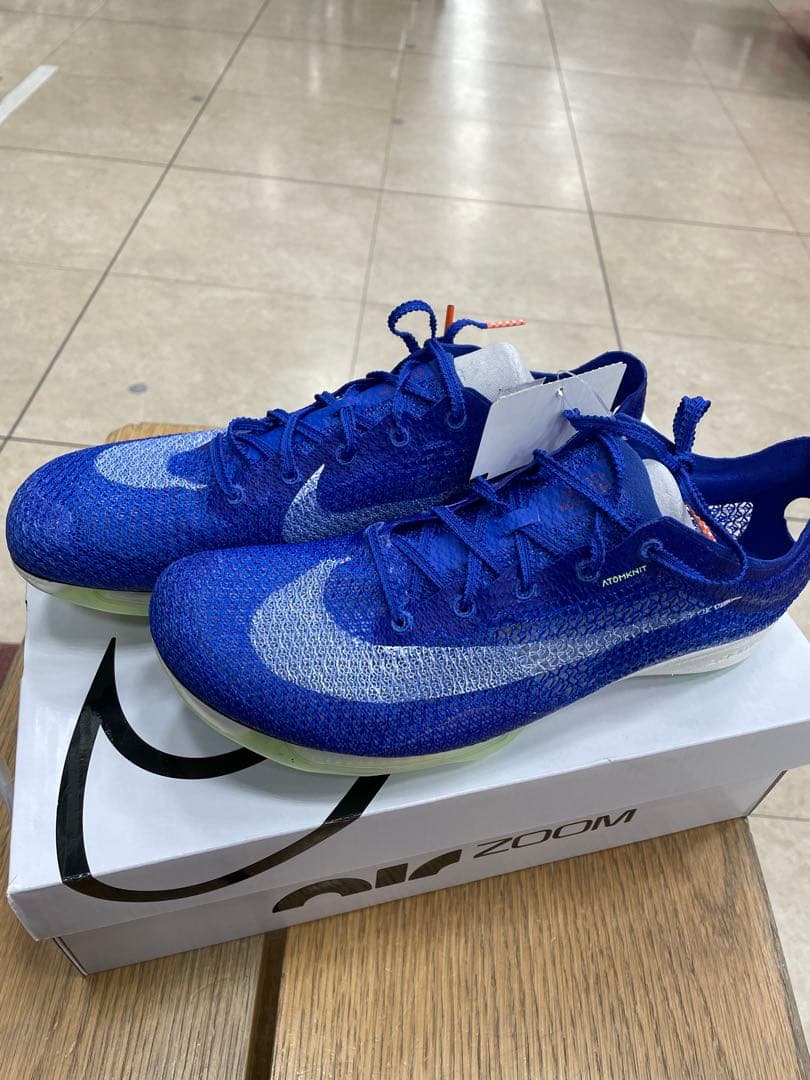 ナイキ　エアズームビクトリー　25.5