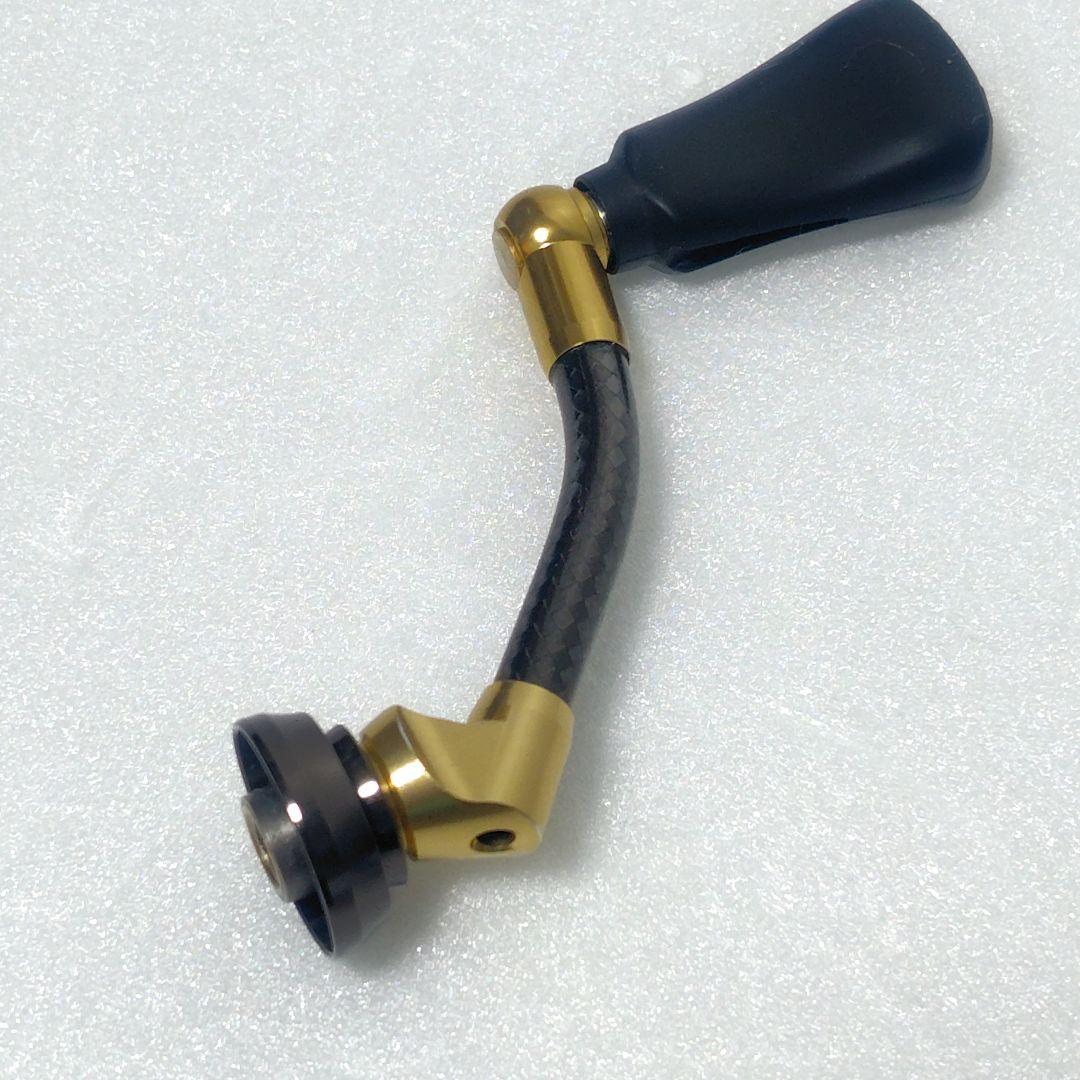 ダイワ　DAIWA★SLPW　カーボンライトハンドル　40ミリ