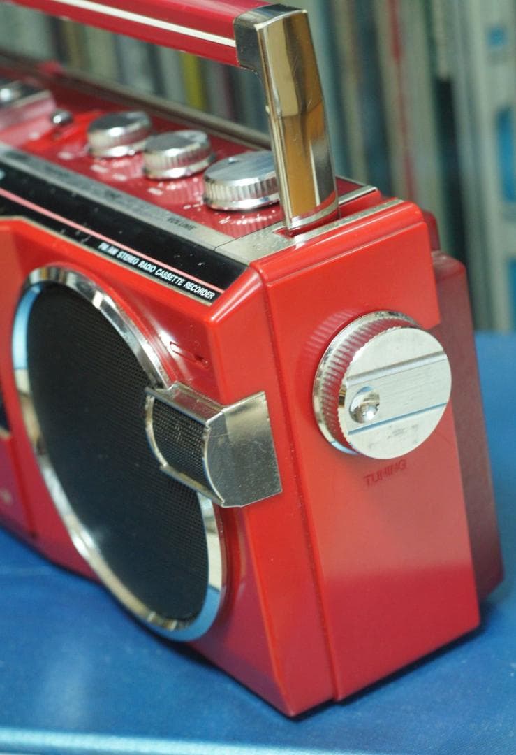 ★☆SANYO ラジカセ / MR-U4SF☆★