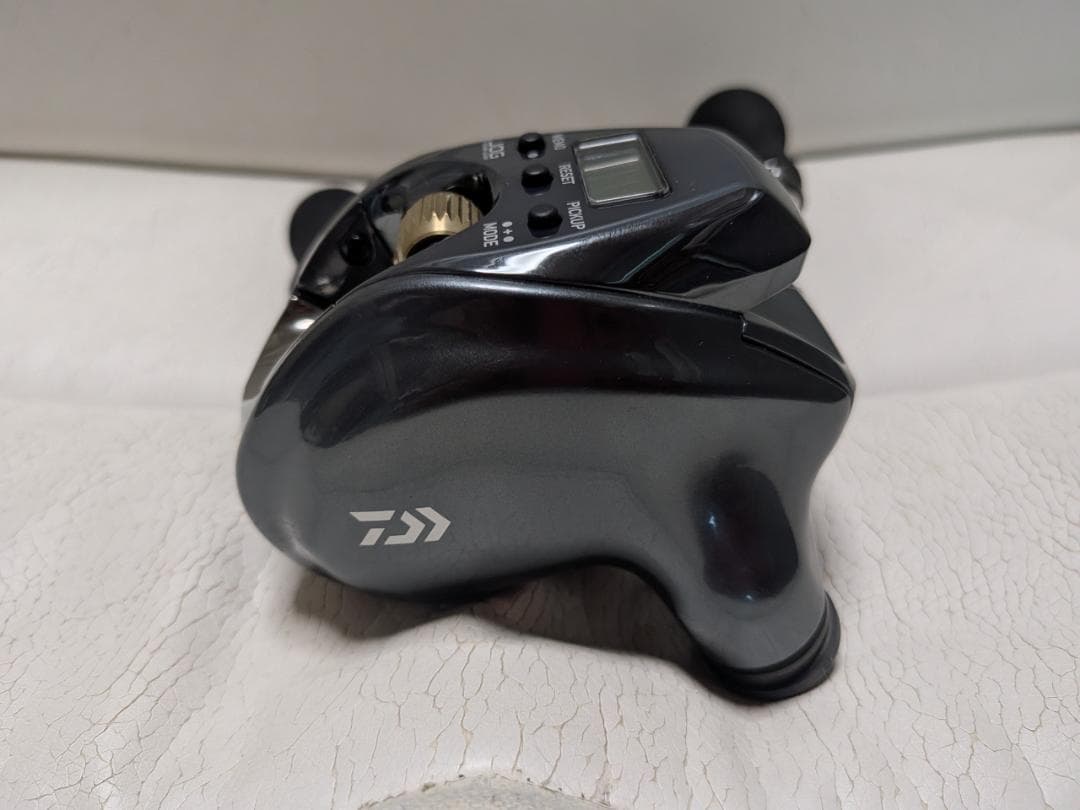 DAIWA/ダイワ 電動リール 24シーボーグ 100JL　太刀魚・鯛ラバ・イカ