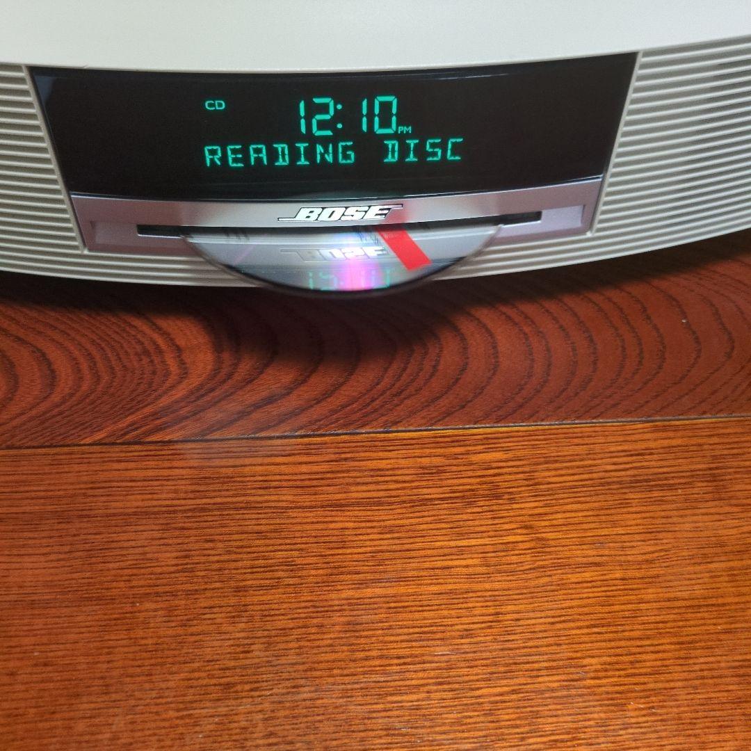 Bose Wave Music System完動美品純正リモコン純正コード取説