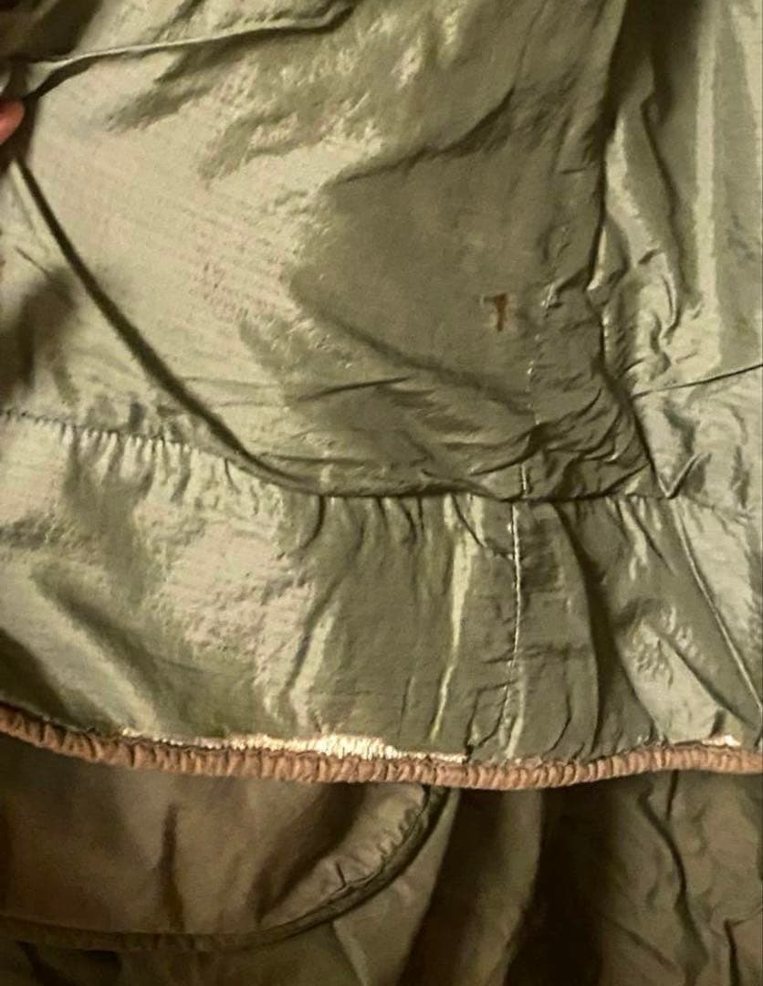 米軍 M-51 フィッシュテールパーカー シェル ヴィンテージ