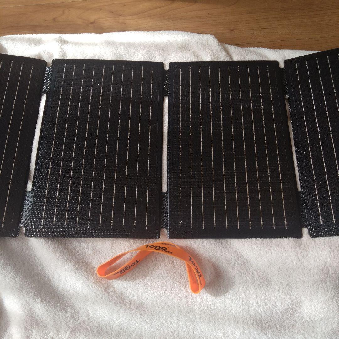 ポータブル電源 　300W　ソーラーパネル セット 小型 PSE認証済