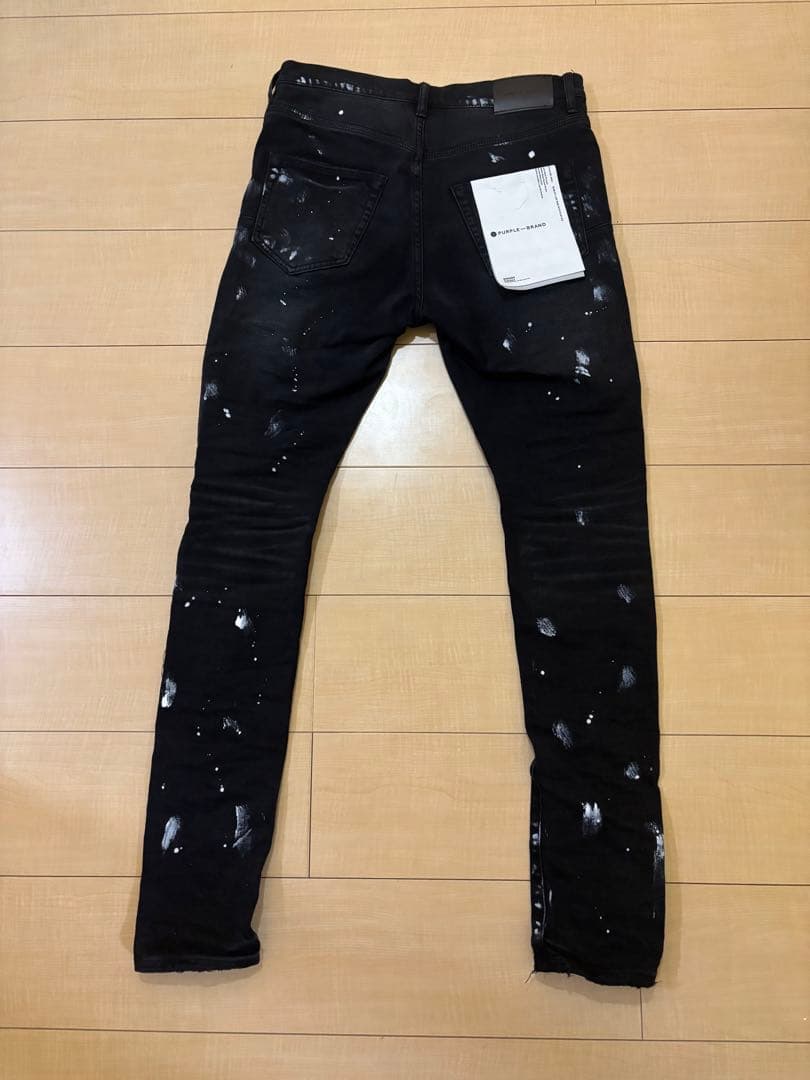 purple brand 28サイズ