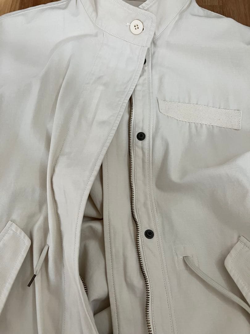 argue MY CUSTOM MODS COAT コートのみ