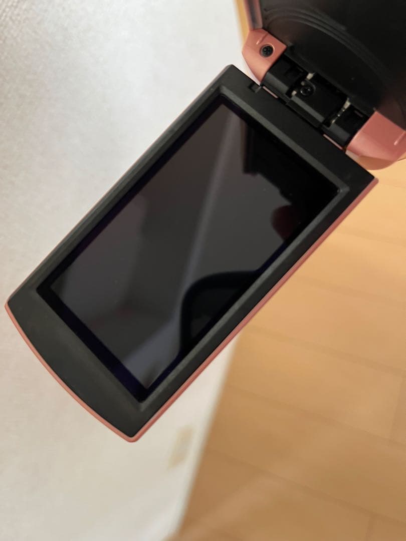 SONY HDR-CX670 ビデオカメラ 本体 ピンク 三脚付き