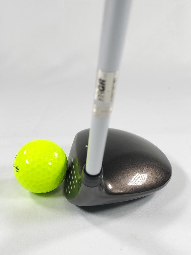 【女性】PRGR⭐LSフェアウェイウッド4W 17.5°【L】SPEEDER