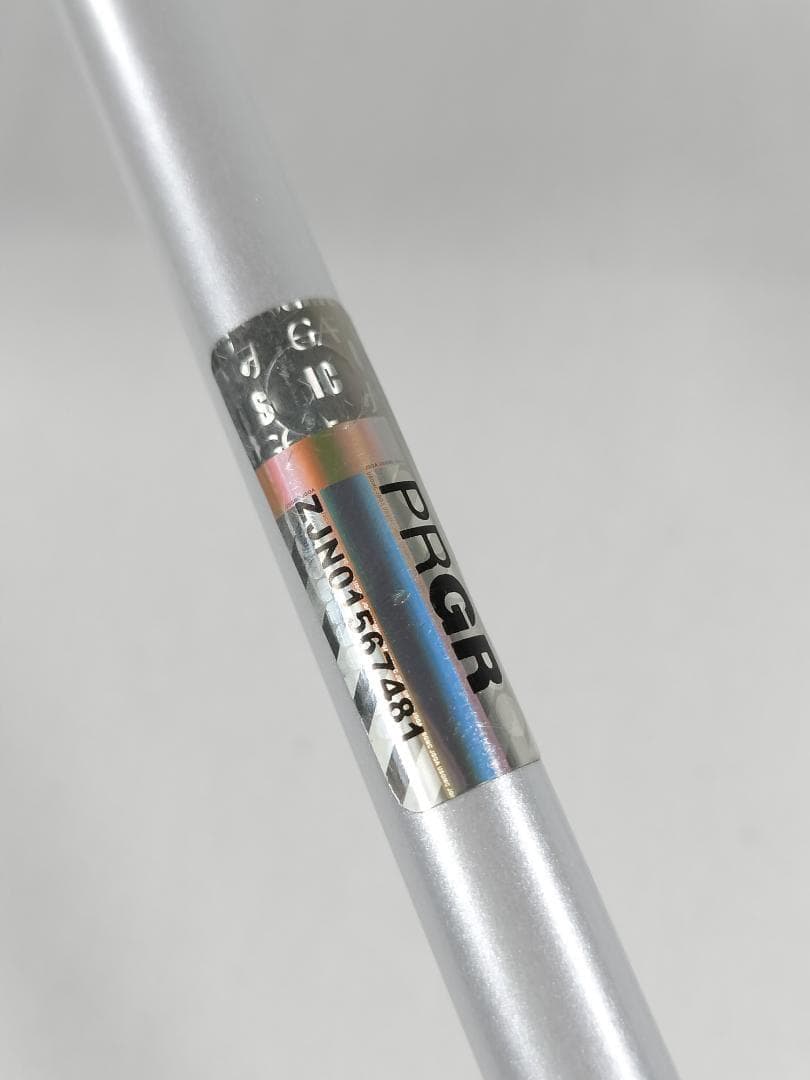 【女性】PRGR⭐LSフェアウェイウッド4W 17.5°【L】SPEEDER