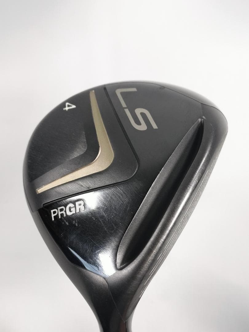 【女性】PRGR⭐LSフェアウェイウッド4W 17.5°【L】SPEEDER