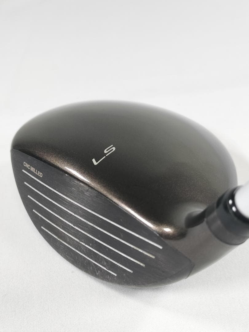 【女性】PRGR⭐LSフェアウェイウッド4W 17.5°【L】SPEEDER