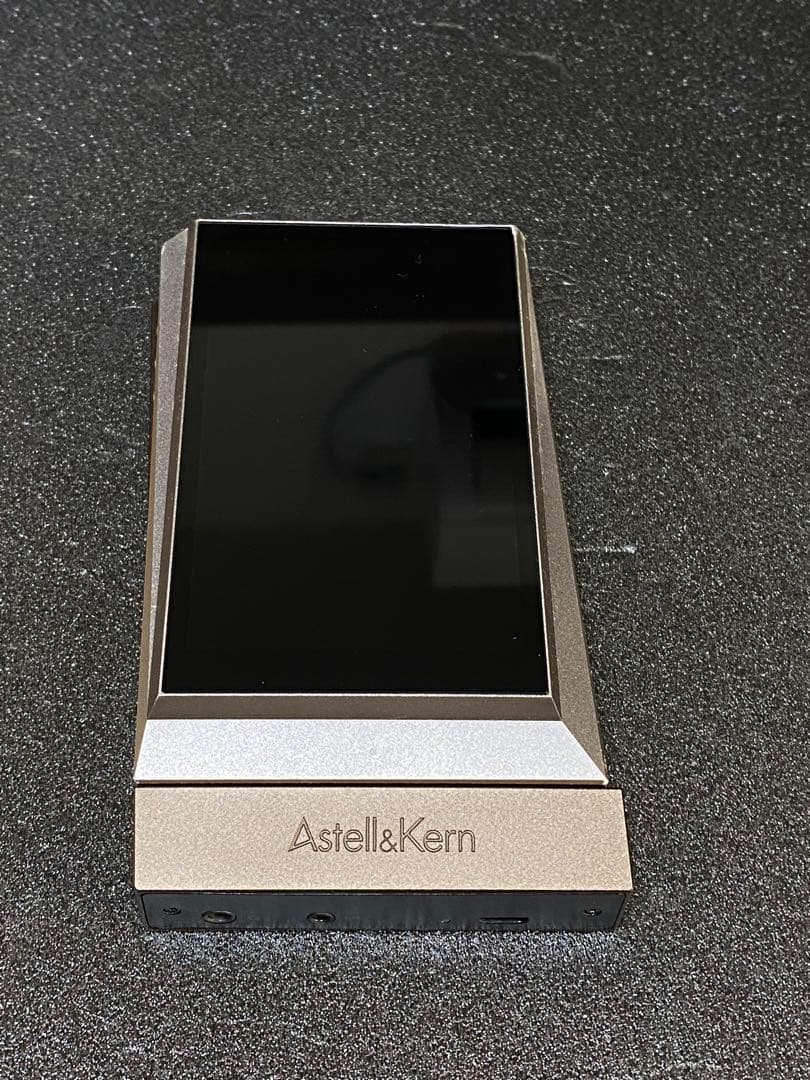 Astell&Kern AK380 AMP＋AK320＋Dignis本革ケース付