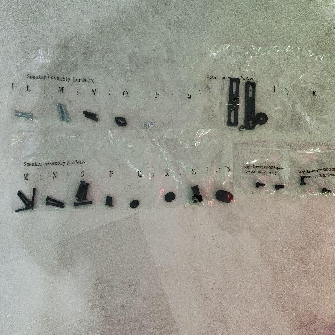 Eono スピーカースタンド 4本セット