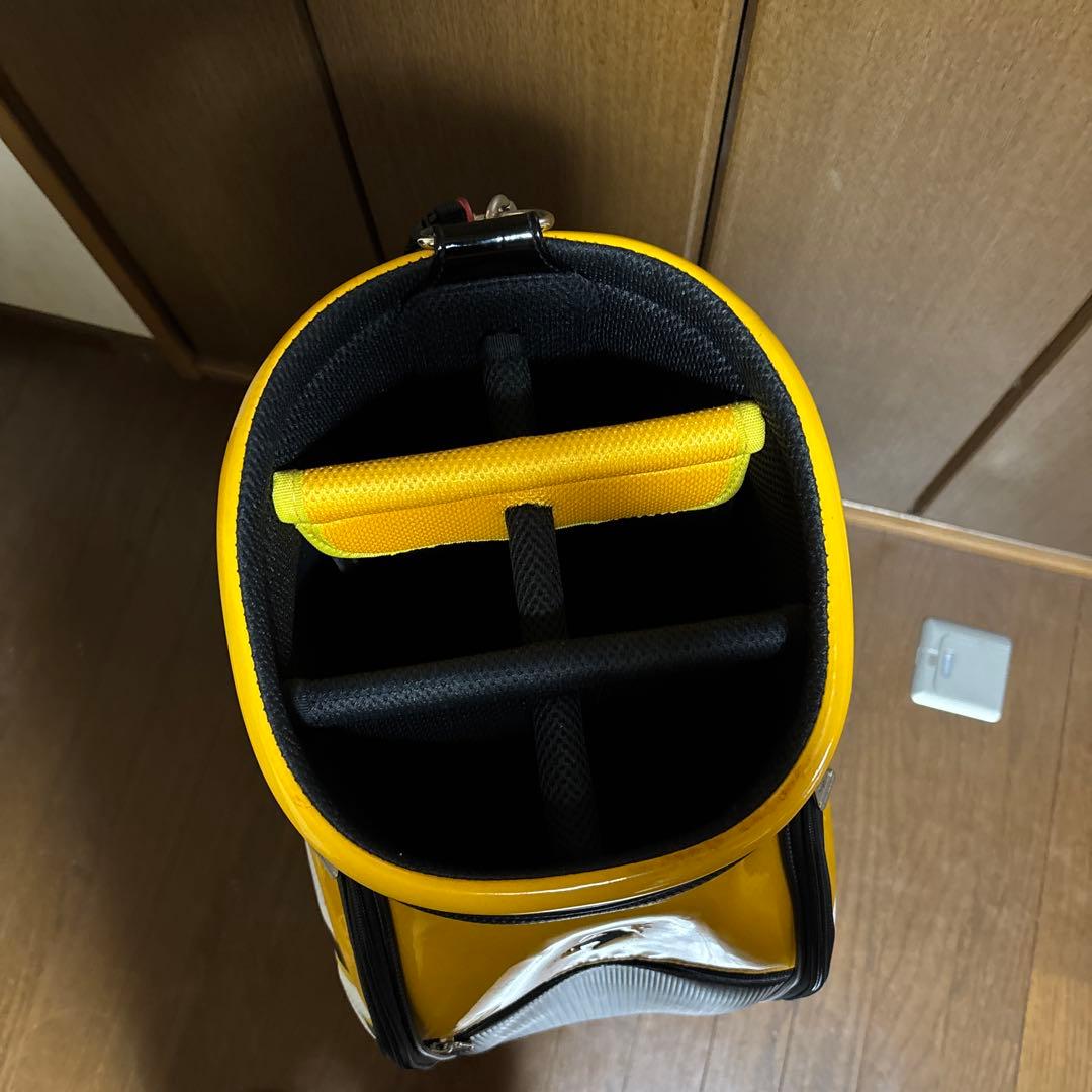 ルコックゴルフバッグ