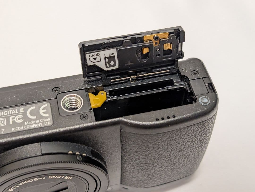 S*a様 RICOH GR DIGITAL Ⅲ コンパクトデジタルカメラ 本体