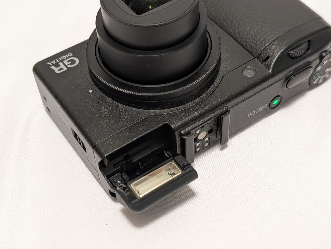 S*a様 RICOH GR DIGITAL Ⅲ コンパクトデジタルカメラ 本体