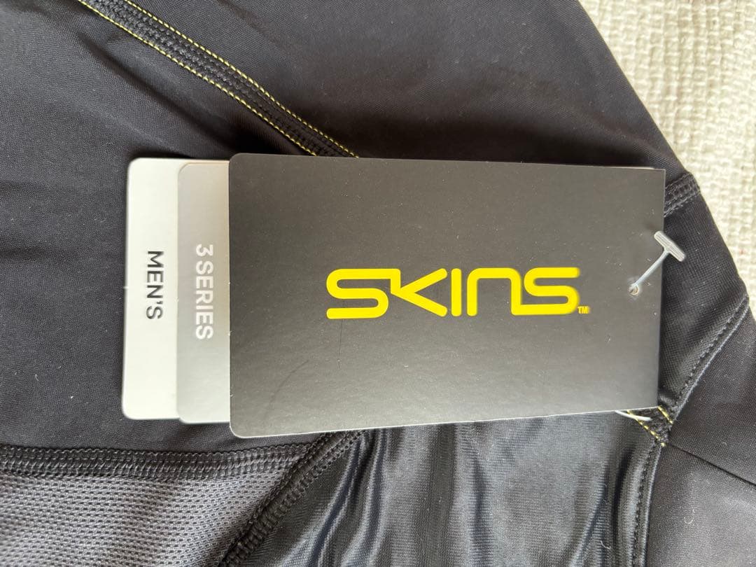 【XLサイズ】ゴルフウェア 保温 着圧 SERIES-3 長袖シャツ 裏起毛